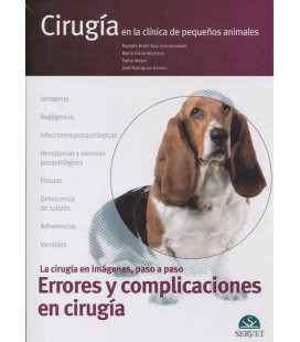 CIRUGIA EN IMAGENES PASO A PASO ERRORES Y COMPLICACIONES EN CIRUGIA