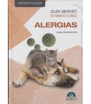 GUIA SERVET DE MANEJO CLINICO ALERGIAS
