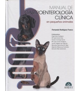 MANUAL DE GRASTROENTEROLOGIA CLINICA EN PEQUEÑOS ANIMALES