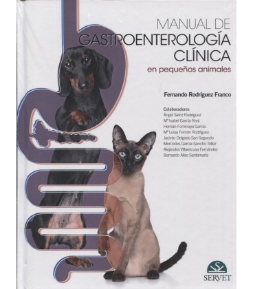 MANUAL DE GRASTROENTEROLOGIA CLINICA EN PEQUEÑOS ANIMALES