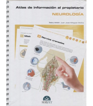 ATLAS DE INFORMACION AL PROPIETARIO NEUROLOGIA