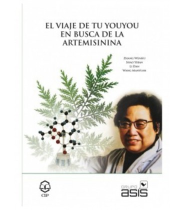 VIAJE DE TU YOUYOU EN BUSCA DE LA ARTEMISININA