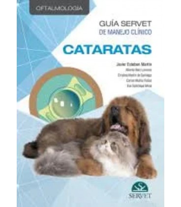 GUIA SERVET DE MANEJO CLINICO OFTALMOLOGIA CATARATAS
