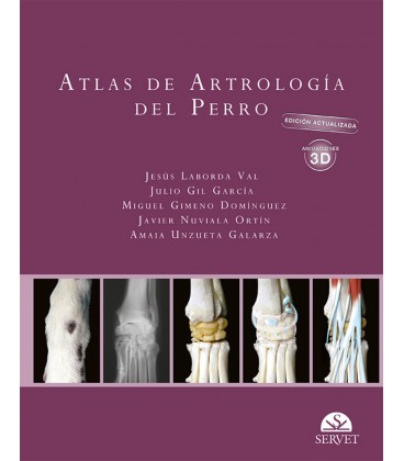 ATLAS DE ARTROLOGIA DEL PERRO
