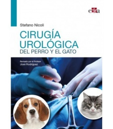 CIRUGIA UROLOGICA DEL PERRO Y EL GATO