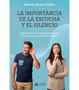 IMPORTANCIA DE LA ESCUCHA Y EL SILENCIO