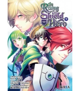 THE RISING OF THE SHIELD HERO 09