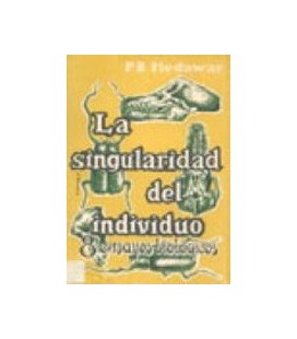 SINGULARIDAD DEL INDIVIDUO