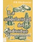 SINGULARIDAD DEL INDIVIDUO