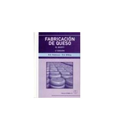 FABRICACION DE QUESO 2 ED