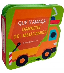 QUE S AMAGA DARRERE DEL MEU CAMIO (CATALAN)