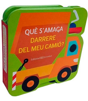 QUE S AMAGA DARRERE DEL MEU CAMIO (CATALAN)