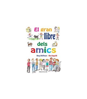 GRAN LLIBRE DELS AMICS (CATALAN)
