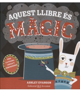 AQUEST LLIBRE ES MAGIC (CATALAN)