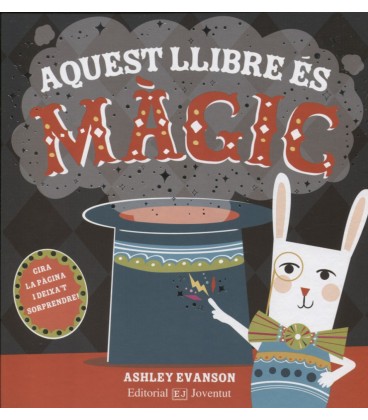 AQUEST LLIBRE ES MAGIC (CATALAN)