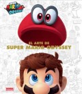 ARTE DE SUPER MARIO ODYSSEY