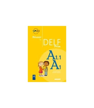 DELF A1 1 PRIMAIRE LIVRE