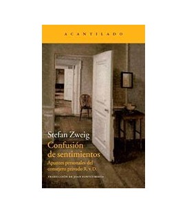 CONFUSION DE SENTIMIENTOS