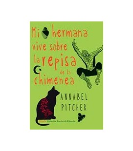 MI HERMANA VIVE SOBRE LA REPISA DE LA CHIMENEA CE