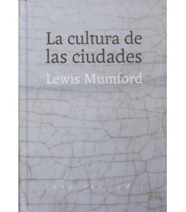 CULTURA DE LAS CIUDADES