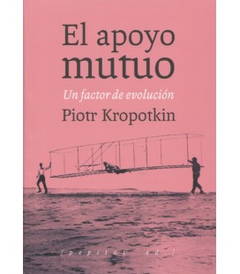 APOYO MUTUO UN FACTOR DE EVOLUCION
