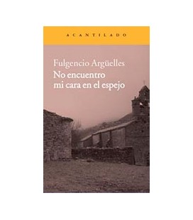 NO ENCUENTRO MI CARA EN EL ESPEJO