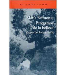 PEREGRINOS DE LA BELLEZA VIAJEROS POR ITALIA Y GRECIA