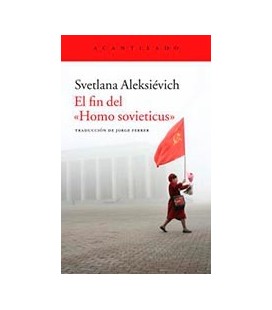 FIN DEL HOMO SOVIETICUS