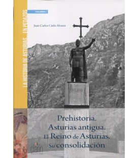 PREHISTORIA ASTURIAS ANTIGUA EL REINO DE ASTURIAS SU CONSOLIDACION