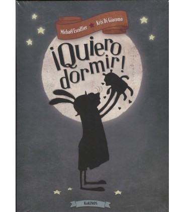 QUIERO DORMIR!