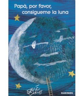 PAPA POR FAVOR CONSIGUEME LA LUNA