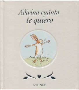 ADIVINA CUANTO TE QUIERO PERLADO
