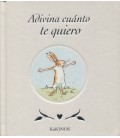 ADIVINA CUANTO TE QUIERO PERLADO