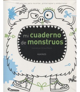 MI CUADERNO DE MONSTRUOS