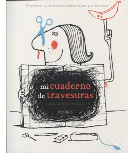 MI CUADERNO DE TRAVESURAS