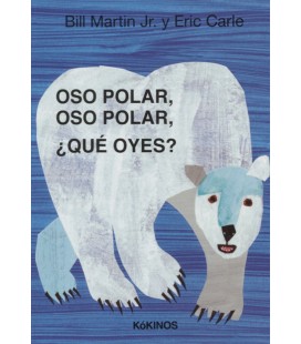 OSO POLAR OSO POLAR QUE OYES