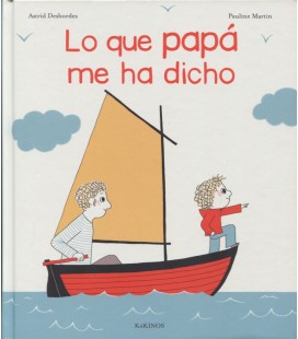 LO QUE PAPA ME HA DICHO