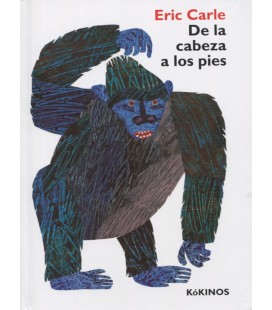 DE LA CABEZA A LOS PIES