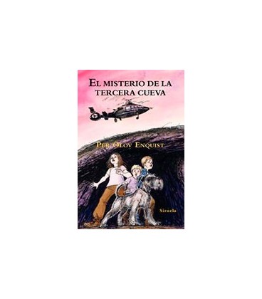 MISTERIO DE LA TERCERA CUEVA EL