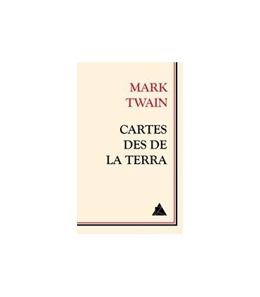 CARTES DES DE LA TERRA