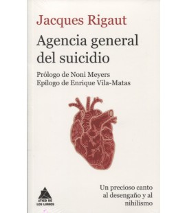 AGENCIA GENERAL DEL SUICIDIO