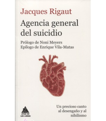 AGENCIA GENERAL DEL SUICIDIO