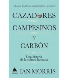 CAZADORES CAMPESINOS Y CARBON