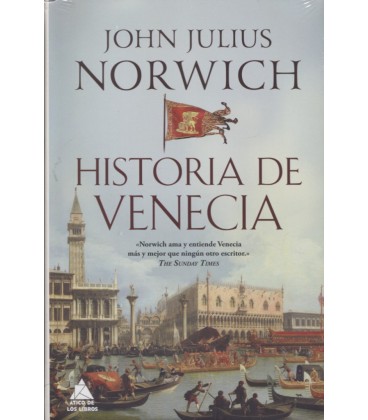 HISTORIA DE VENECIA