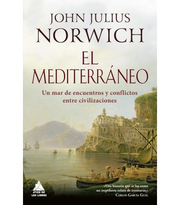 MEDITERRANEO EL UN MAR DE ENCUENTROS