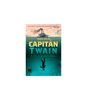 CAPITAN TWAIN LA SIRENA DEL HUDSON