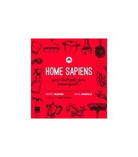 HOME SAPIENS GUIA ILUSTRADA PARA EMANCIPADOS