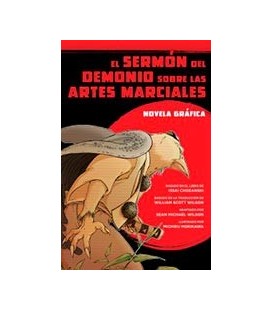 SERMON DEL DEMONIO SOBRE LAS ARTES MARCIALES EL