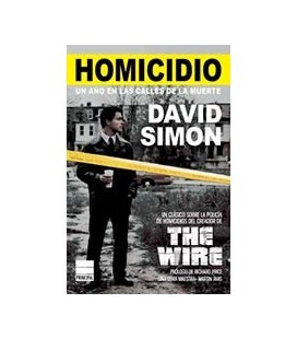 HOMICIDIO (BOLSILLO) UN AÑO EN LAS CALLES DE LA MUERTE