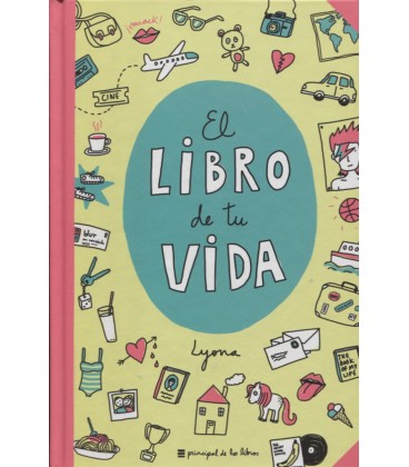 LIBRO DE TU VIDA